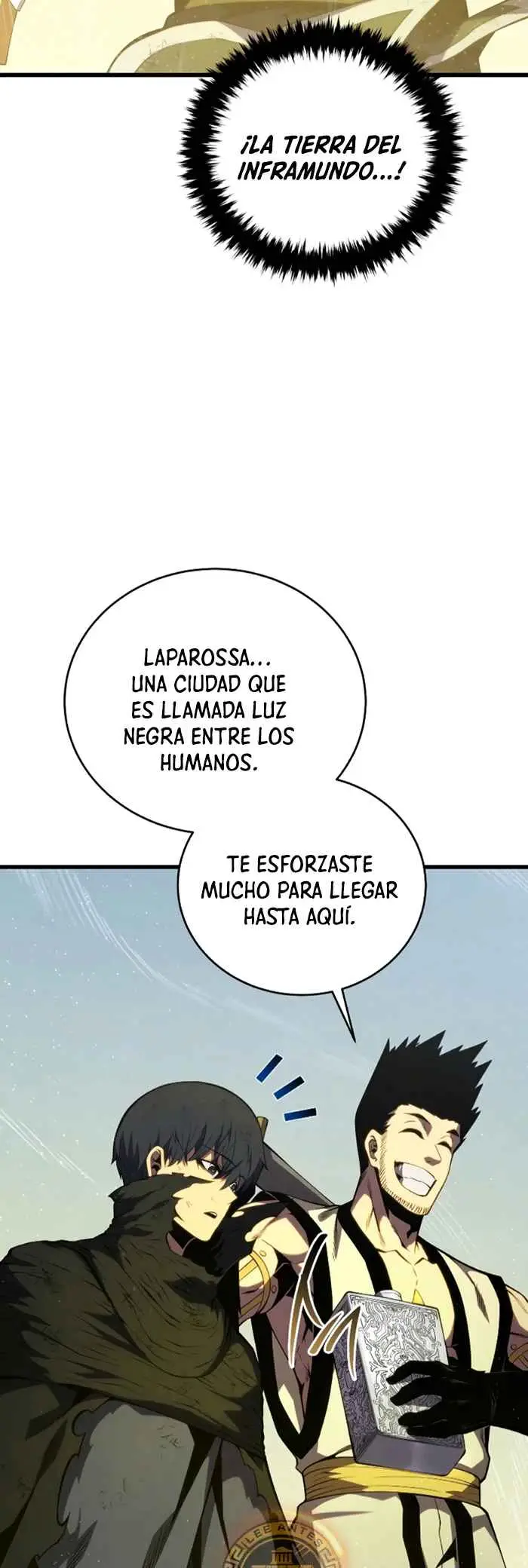 El hijo menor del maestro de la espada (2022) - Capítulo 126 - Página 42 - LectorTMOo