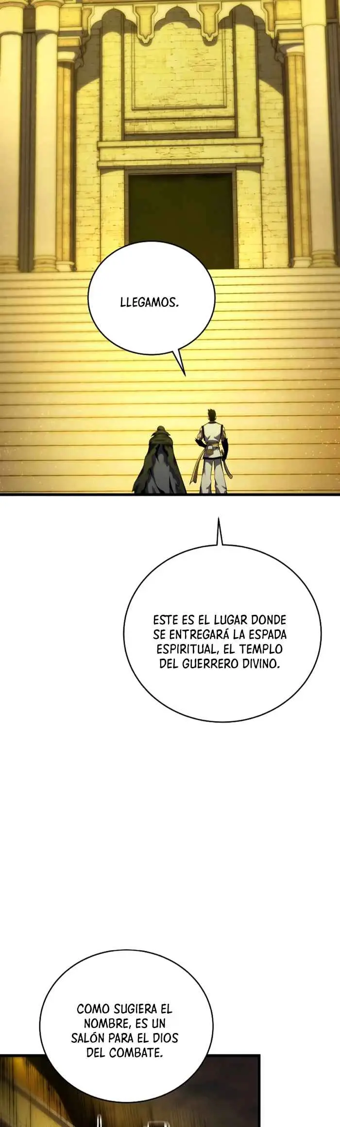 El hijo menor del maestro de la espada (2022) - Capítulo 126 - Página 58 - LectorTMOo