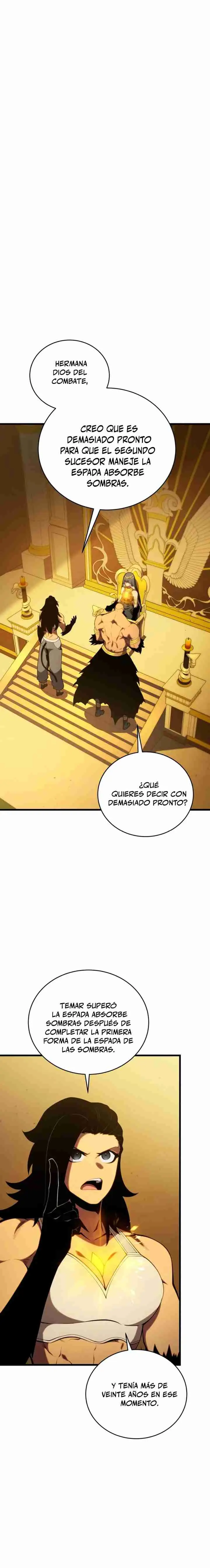 El hijo menor del maestro de la espada (2022) - Capítulo 127 - Página 25 - LectorTMOo