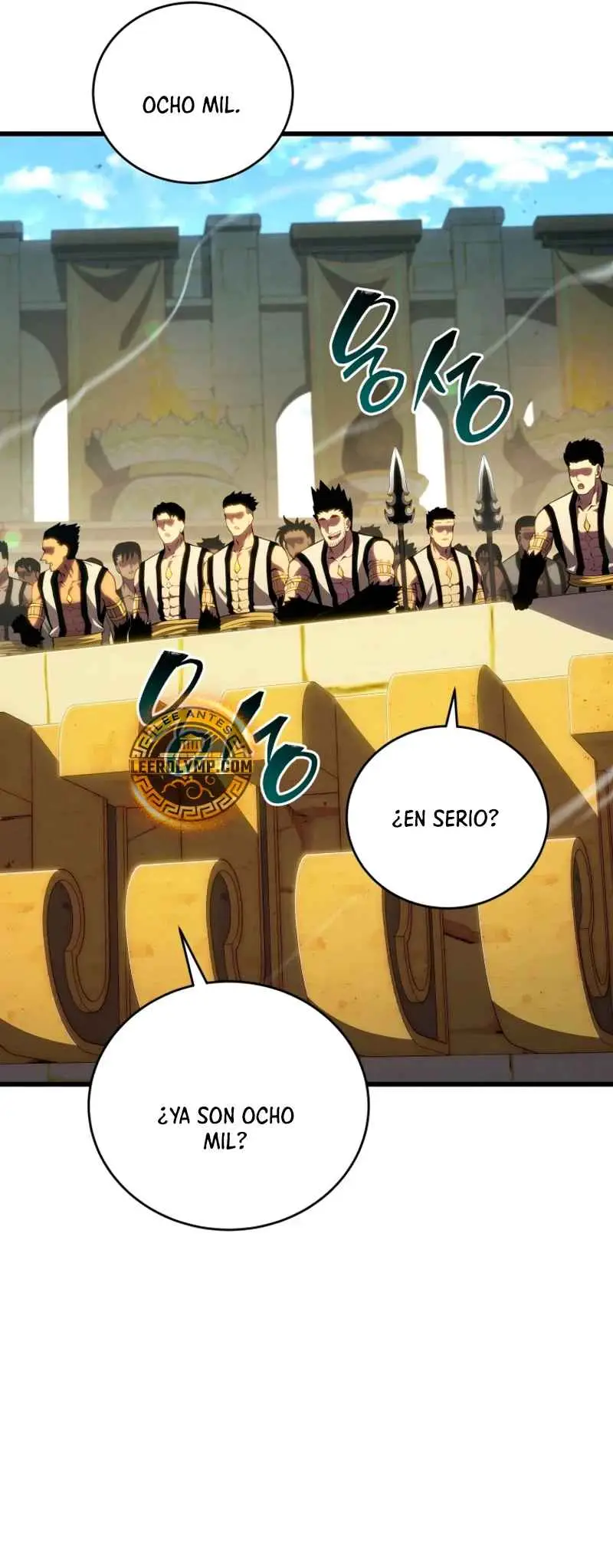 El hijo menor del maestro de la espada (2022) - Capítulo 128 - Página 15 - LectorTMOo