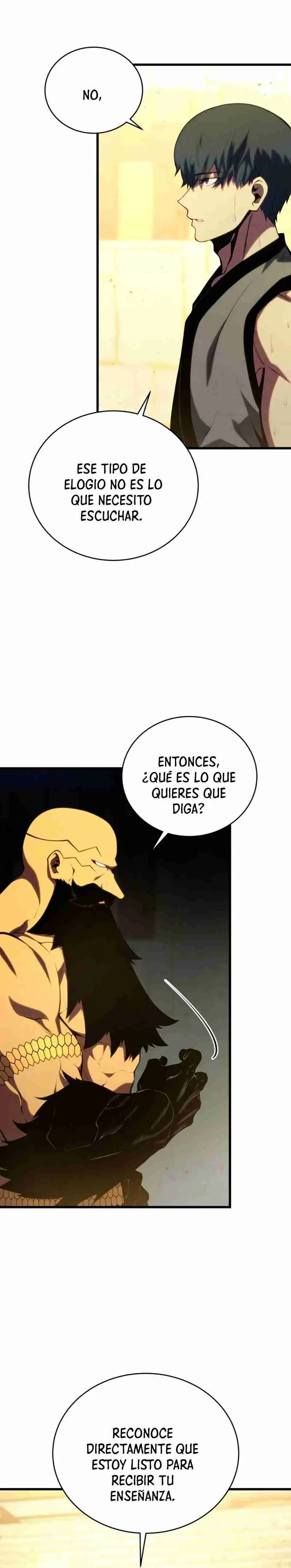 El hijo menor del maestro de la espada (2022) - Capítulo 128 - Página 29 - LectorTMOo