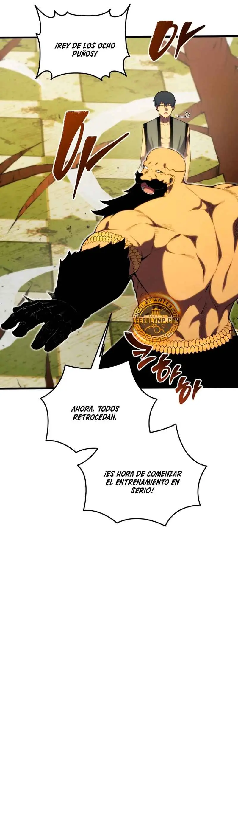 El hijo menor del maestro de la espada (2022) - Capítulo 128 - Página 34 - LectorTMOo