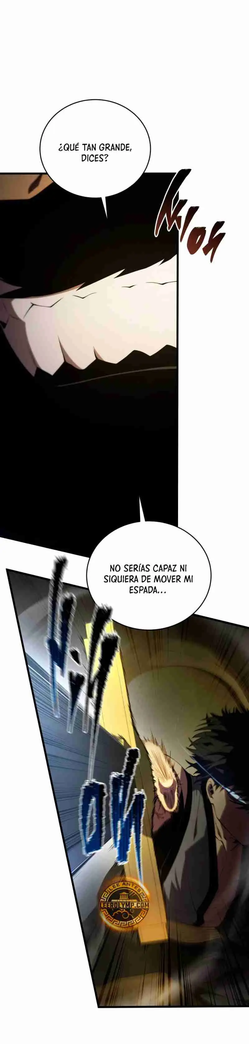 El hijo menor del maestro de la espada (2022) - Capítulo 128 - Página 38 - LectorTMOo