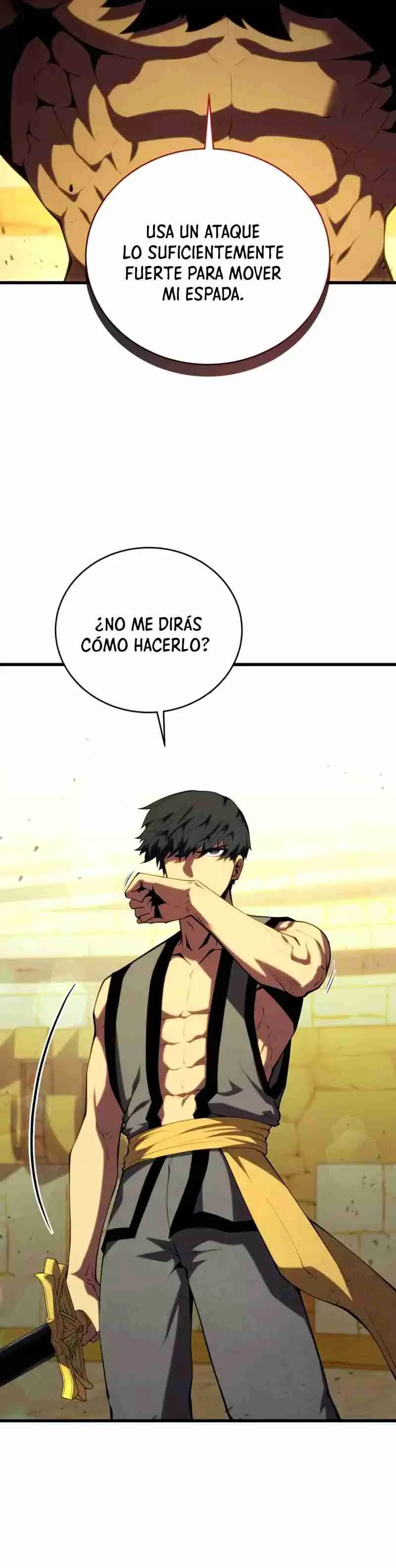 El hijo menor del maestro de la espada (2022) - Capítulo 129 - Página 9 - LectorTMOo