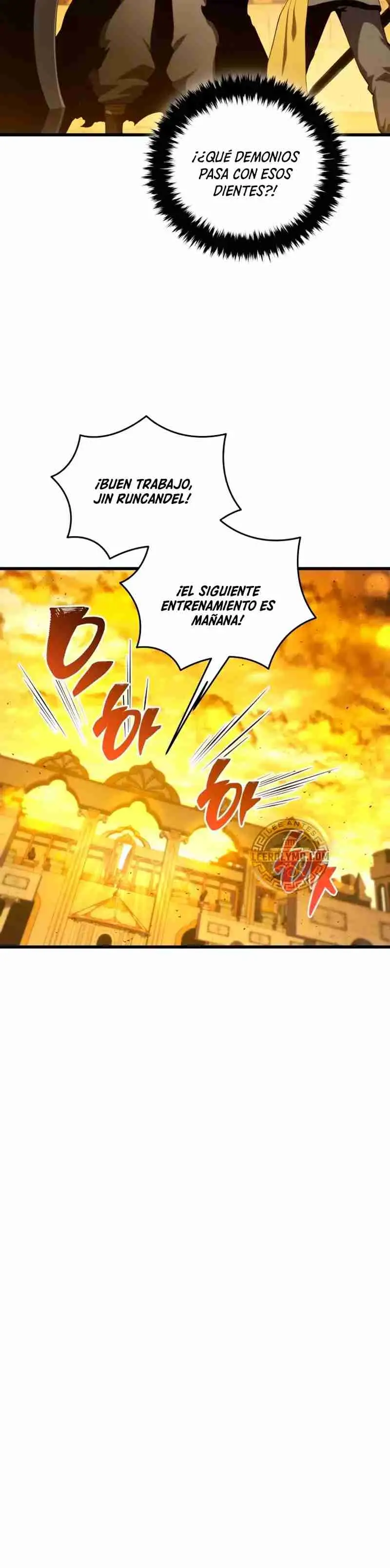 El hijo menor del maestro de la espada (2022) - Capítulo 129 - Página 37 - LectorTMOo
