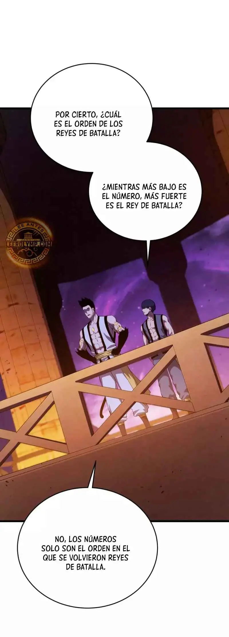 El hijo menor del maestro de la espada (2022) - Capítulo 129 - Página 48 - LectorTMOo