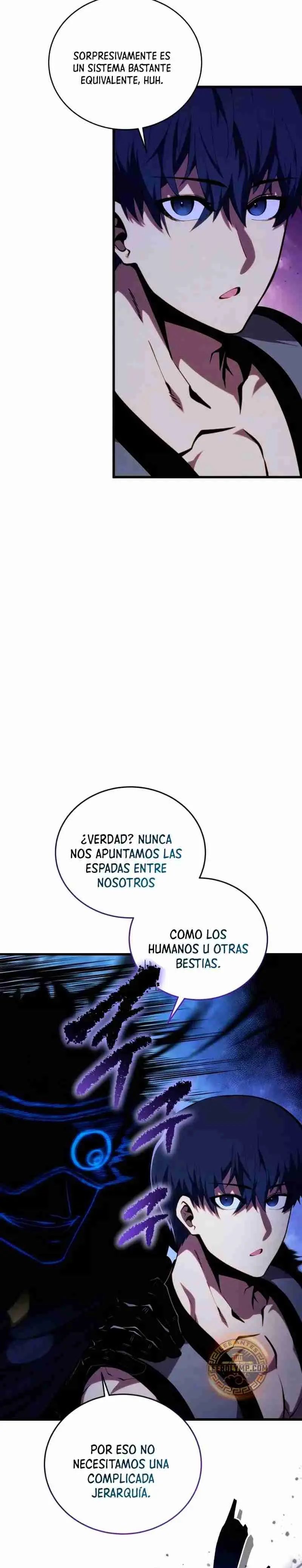 El hijo menor del maestro de la espada (2022) - Capítulo 129 - Página 50 - LectorTMOo