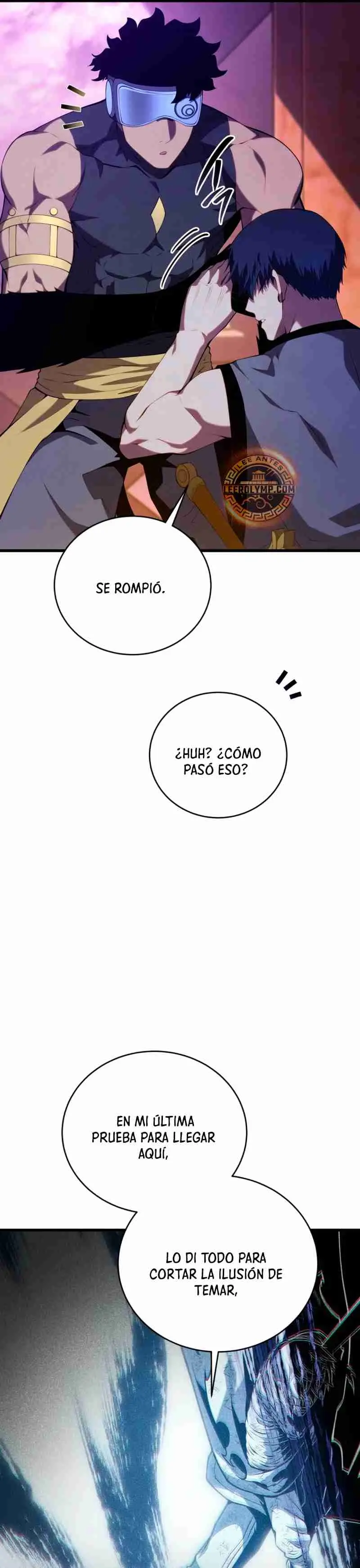 El hijo menor del maestro de la espada (2022) - Capítulo 130 - Página 6 - LectorTMOo
