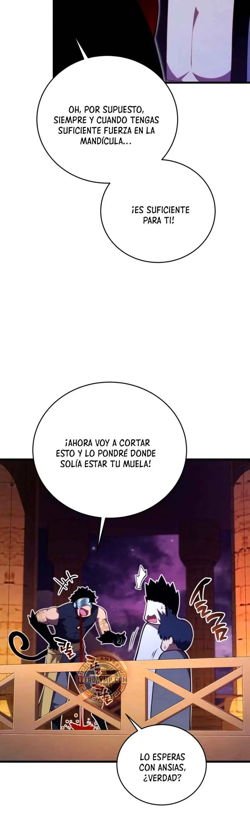 El hijo menor del maestro de la espada (2022) - Capítulo 130 - Página 11 - LectorTMOo