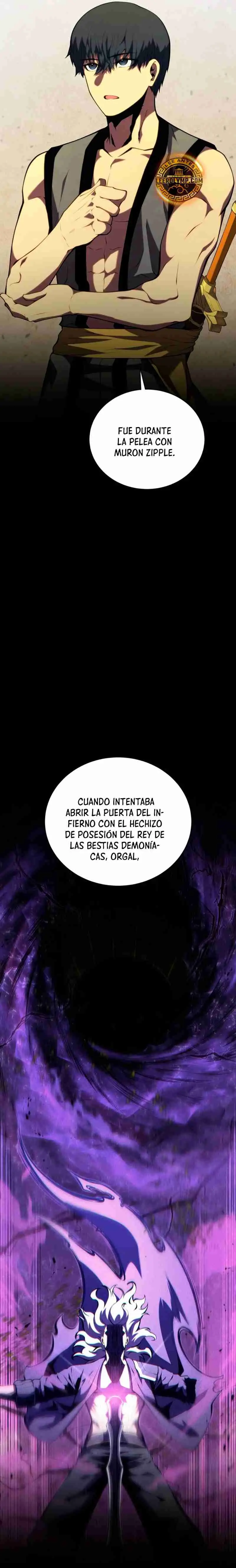 El hijo menor del maestro de la espada (2022) - Capítulo 131 - Página 13 - LectorTMOo