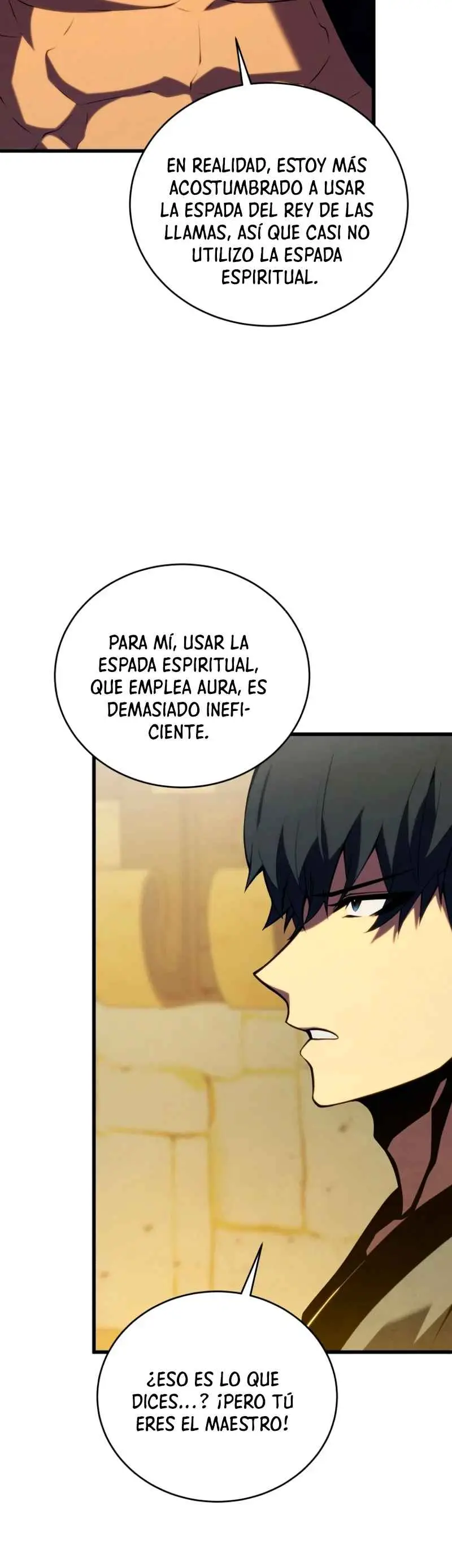 El hijo menor del maestro de la espada (2022) - Capítulo 131 - Página 32 - LectorTMOo