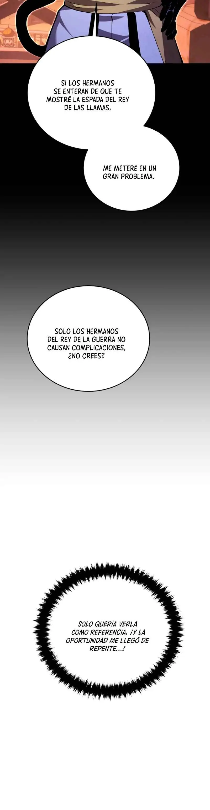 El hijo menor del maestro de la espada (2022) - Capítulo 131 - Página 39 - LectorTMOo