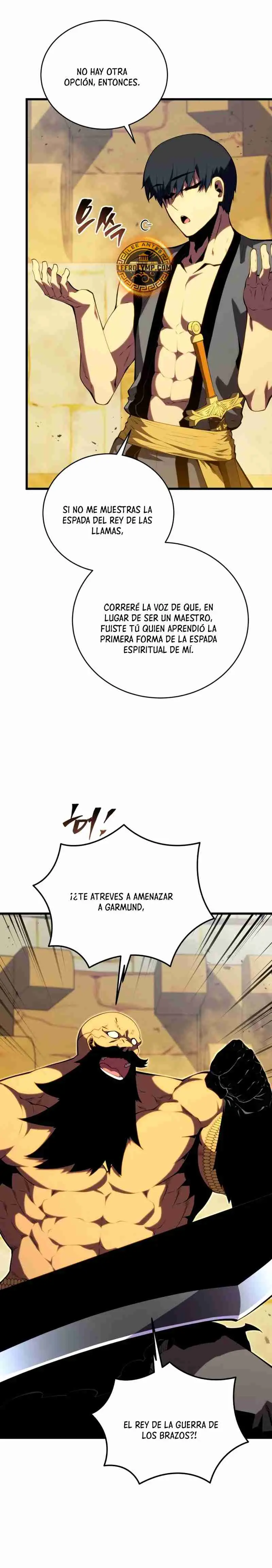 El hijo menor del maestro de la espada (2022) - Capítulo 131 - Página 40 - LectorTMOo