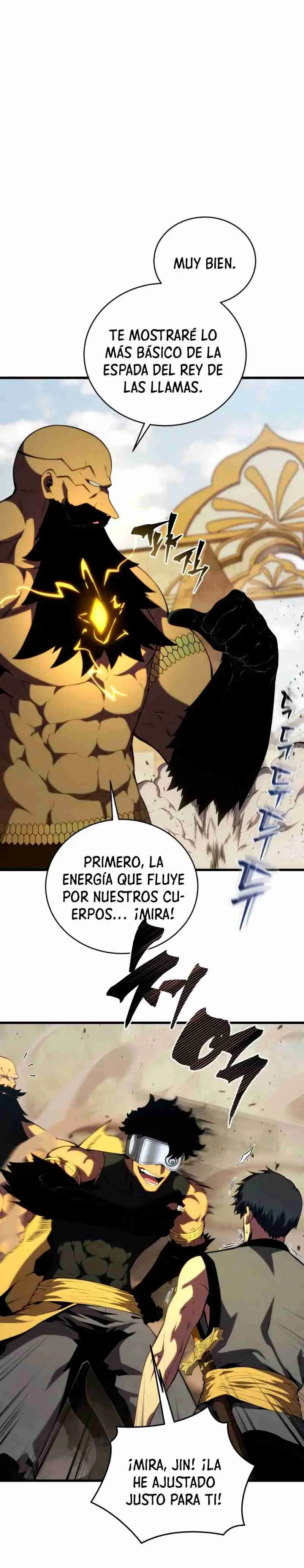El hijo menor del maestro de la espada (2022) - Capítulo 131 - Página 42 - LectorTMOo