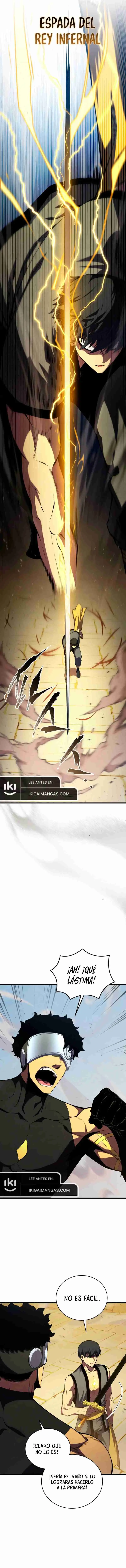 El hijo menor del maestro de la espada (2022) - Capítulo 132 - Página 10 - LectorTMOo