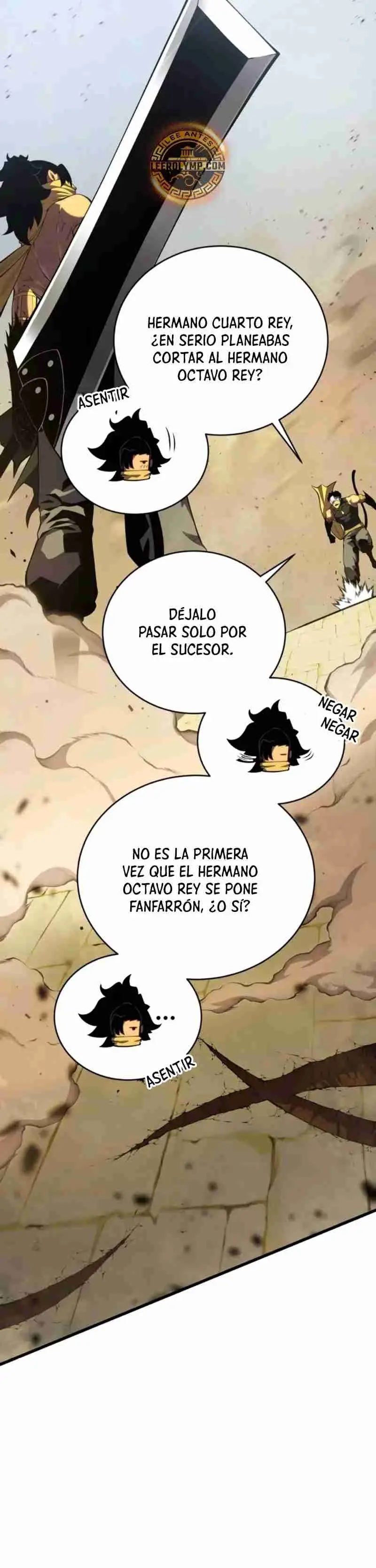 El hijo menor del maestro de la espada (2022) - Capítulo 133 - Página 11 - LectorTMOo