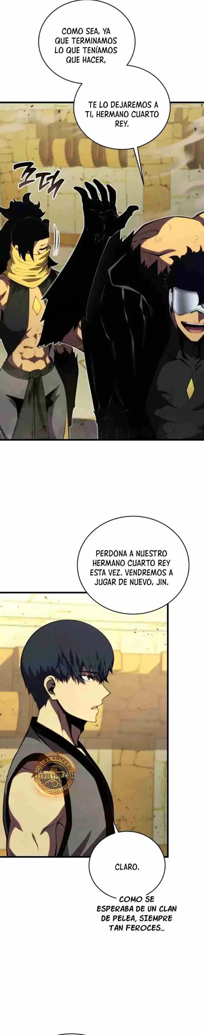 El hijo menor del maestro de la espada (2022) - Capítulo 133 - Página 13 - LectorTMOo