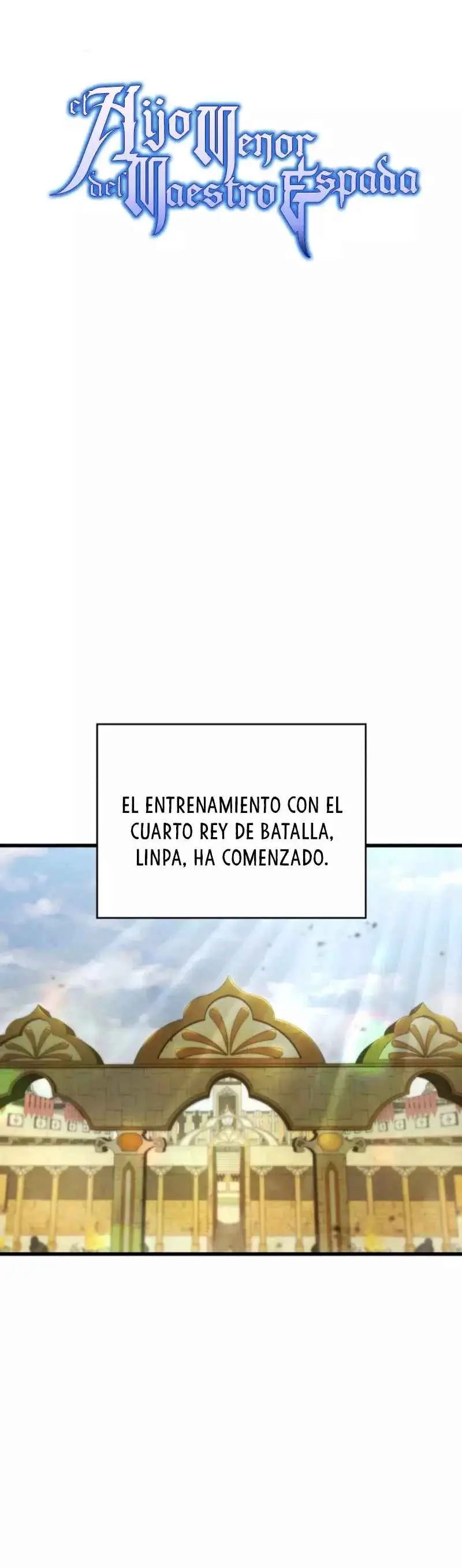 El hijo menor del maestro de la espada (2022) - Capítulo 133 - Página 20 - LectorTMOo