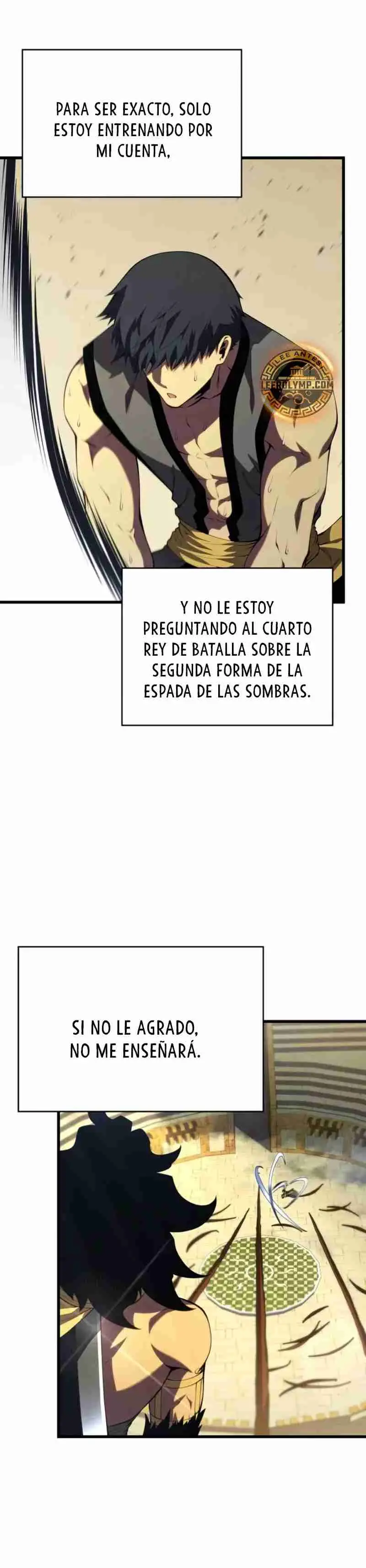 El hijo menor del maestro de la espada (2022) - Capítulo 133 - Página 21 - LectorTMOo