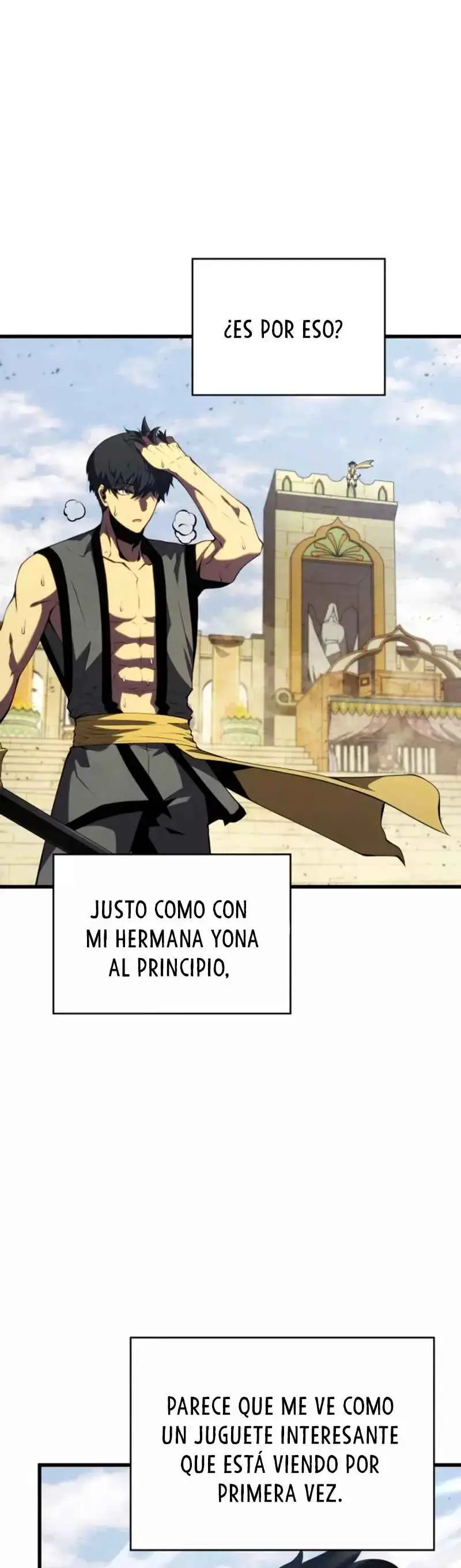 El hijo menor del maestro de la espada (2022) - Capítulo 133 - Página 22 - LectorTMOo