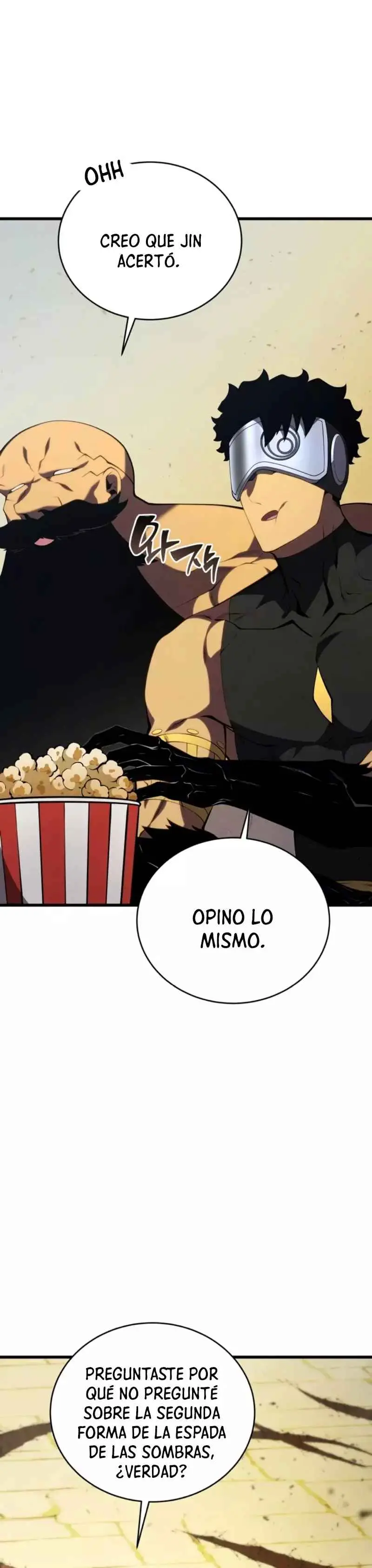 El hijo menor del maestro de la espada (2022) - Capítulo 133 - Página 37 - LectorTMOo