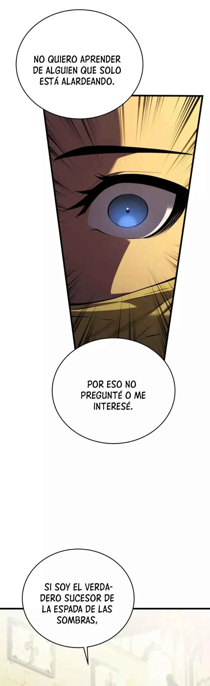 El hijo menor del maestro de la espada (2022) - Capítulo 133 - Página 39 - LectorTMOo