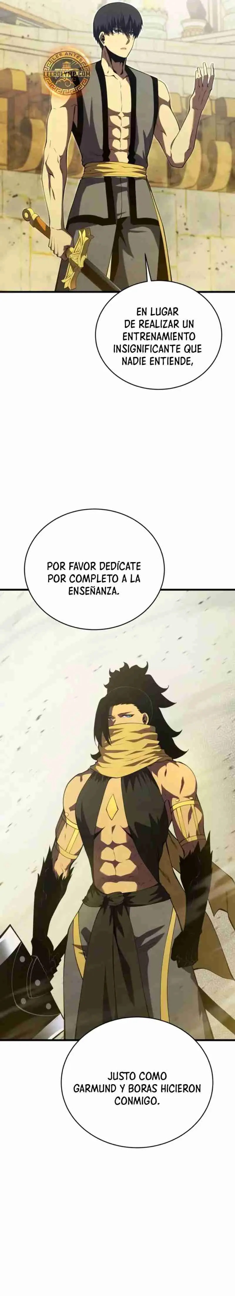 El hijo menor del maestro de la espada (2022) - Capítulo 133 - Página 40 - LectorTMOo
