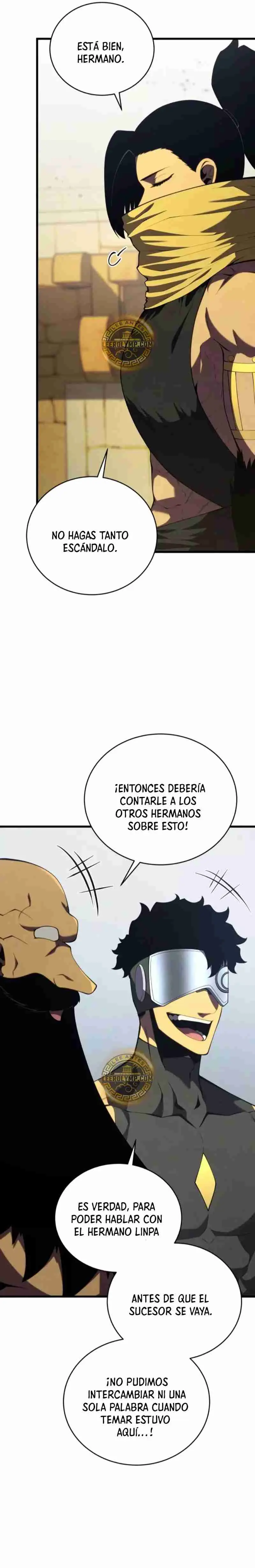 El hijo menor del maestro de la espada (2022) - Capítulo 134 - Página 18 - LectorTMOo
