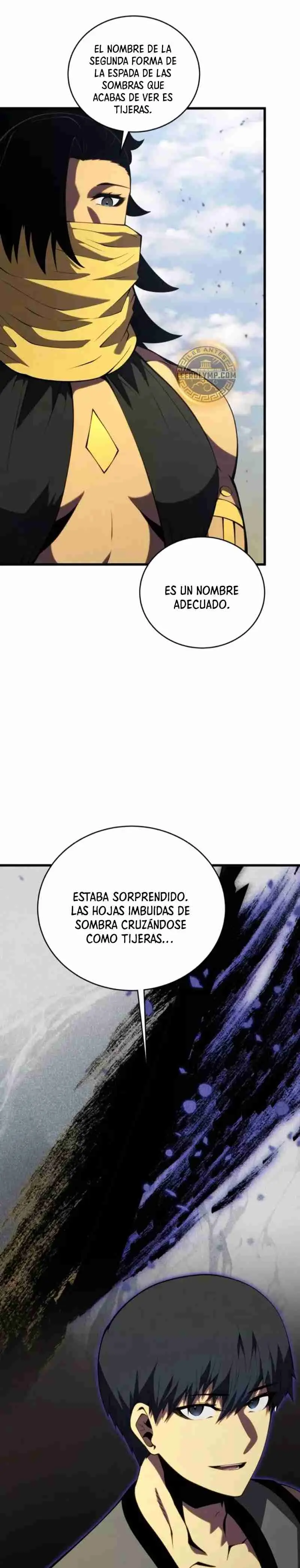 El hijo menor del maestro de la espada (2022) - Capítulo 134 - Página 20 - LectorTMOo