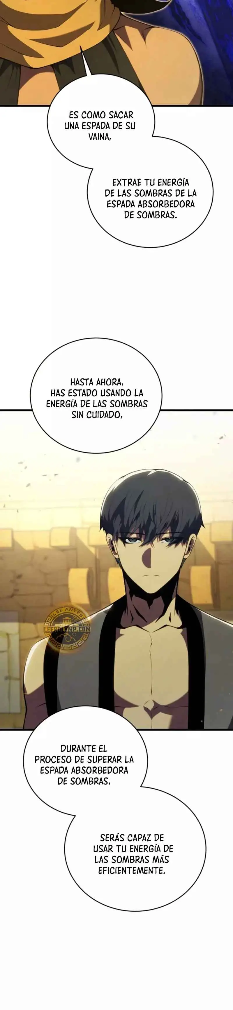 El hijo menor del maestro de la espada (2022) - Capítulo 134 - Página 25 - LectorTMOo