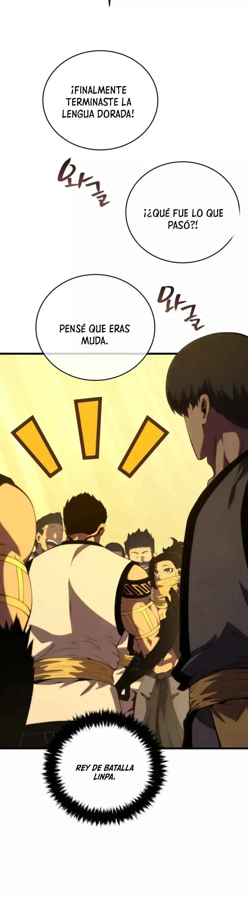 El hijo menor del maestro de la espada (2022) - Capítulo 134 - Página 40 - LectorTMOo