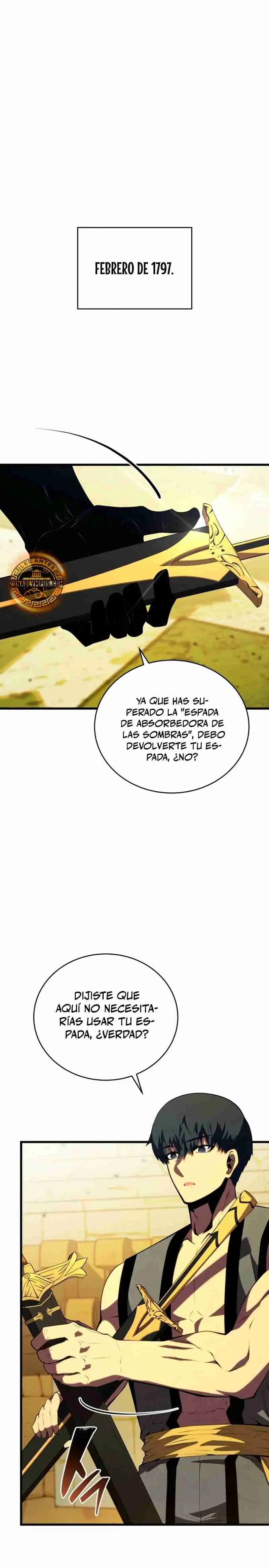 El hijo menor del maestro de la espada (2022) - Capítulo 135 - Página 7 - LectorTMOo