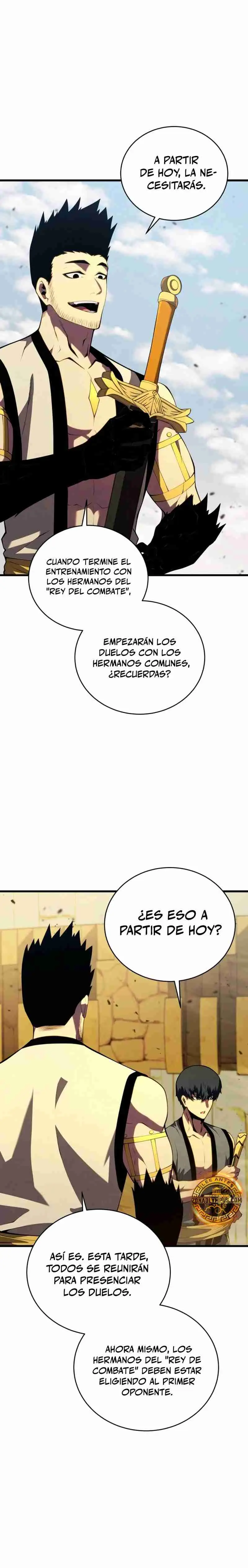 El hijo menor del maestro de la espada (2022) - Capítulo 135 - Página 8 - LectorTMOo