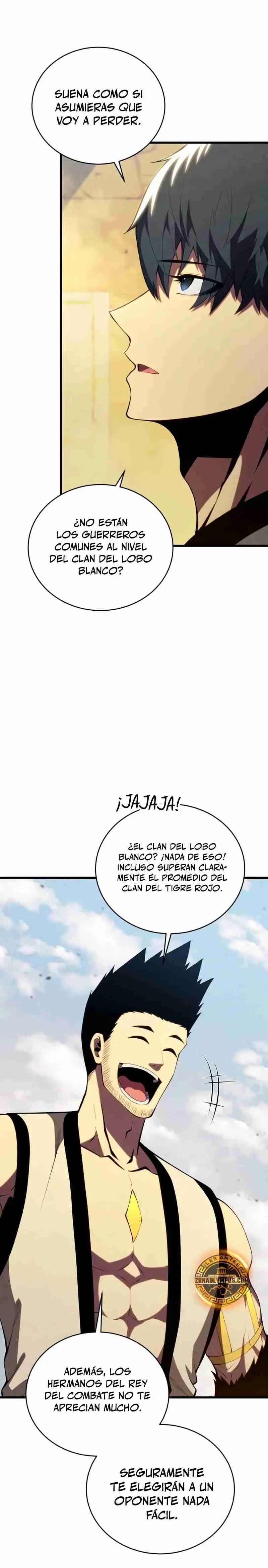 El hijo menor del maestro de la espada (2022) - Capítulo 135 - Página 10 - LectorTMOo