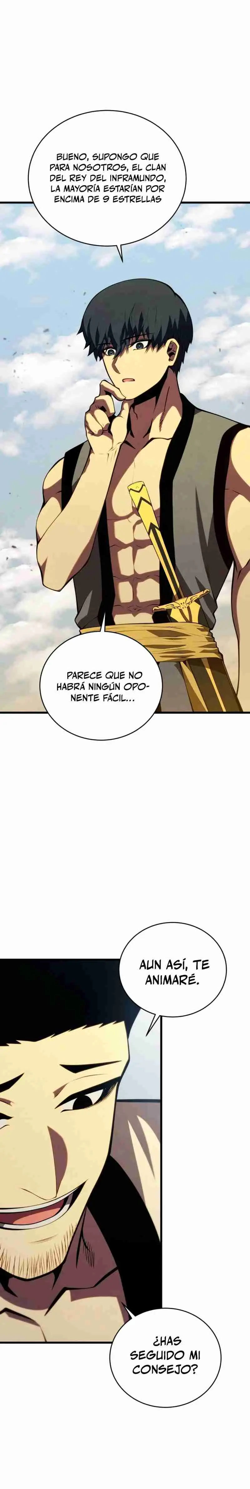 El hijo menor del maestro de la espada (2022) - Capítulo 135 - Página 11 - LectorTMOo