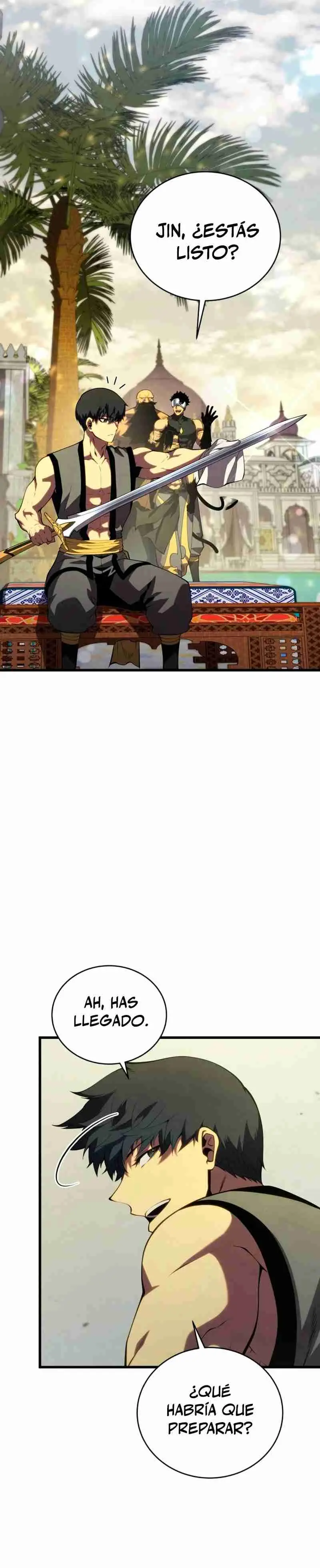 El hijo menor del maestro de la espada (2022) - Capítulo 135 - Página 16 - LectorTMOo