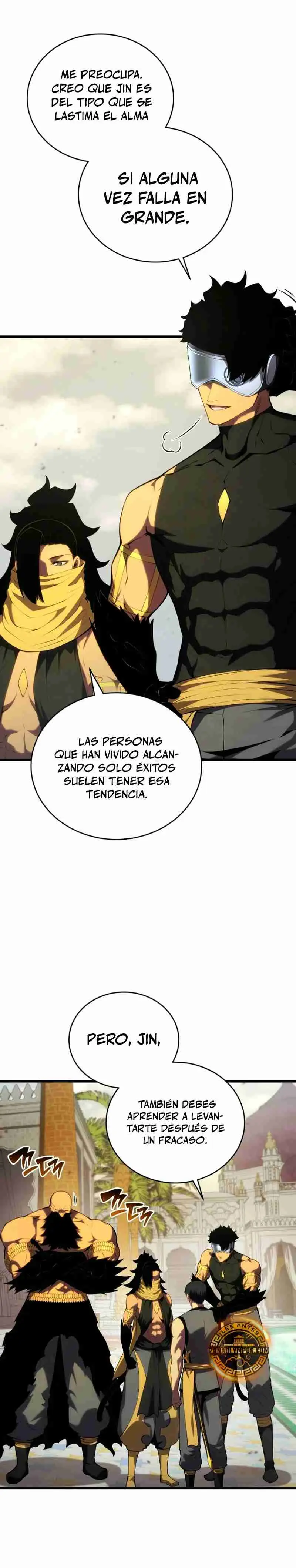 El hijo menor del maestro de la espada (2022) - Capítulo 135 - Página 18 - LectorTMOo