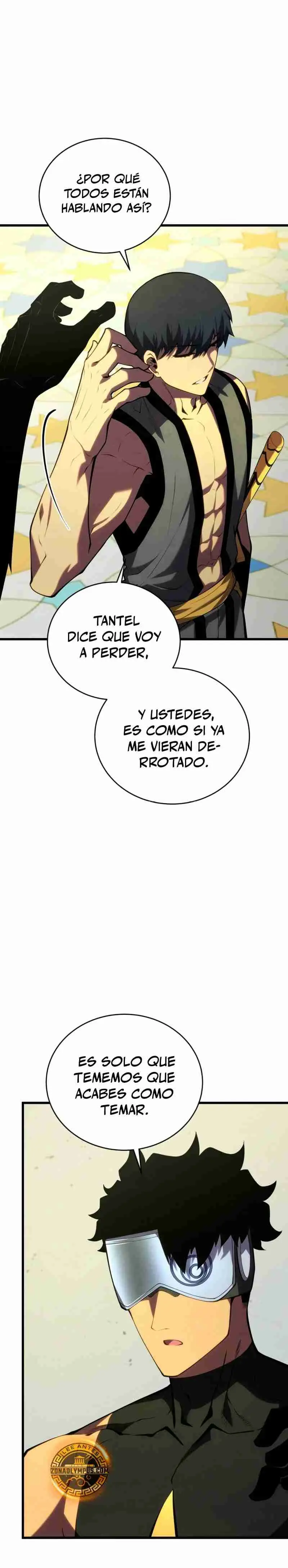 El hijo menor del maestro de la espada (2022) - Capítulo 135 - Página 19 - LectorTMOo