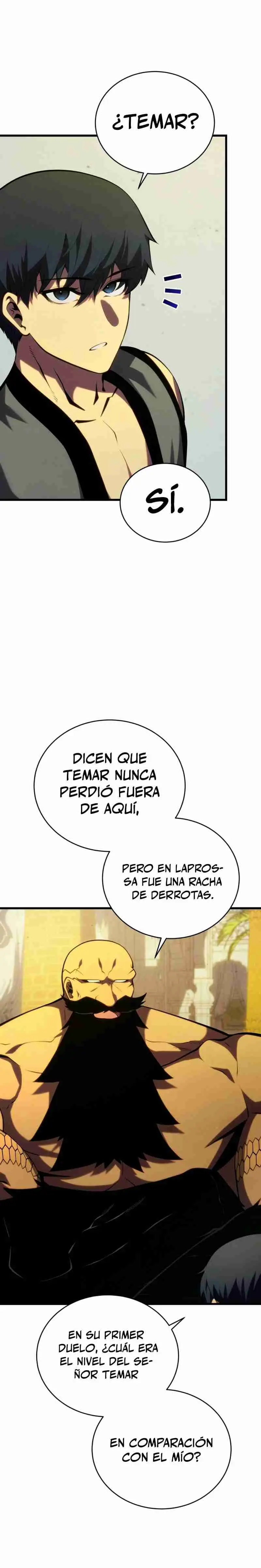El hijo menor del maestro de la espada (2022) - Capítulo 135 - Página 20 - LectorTMOo
