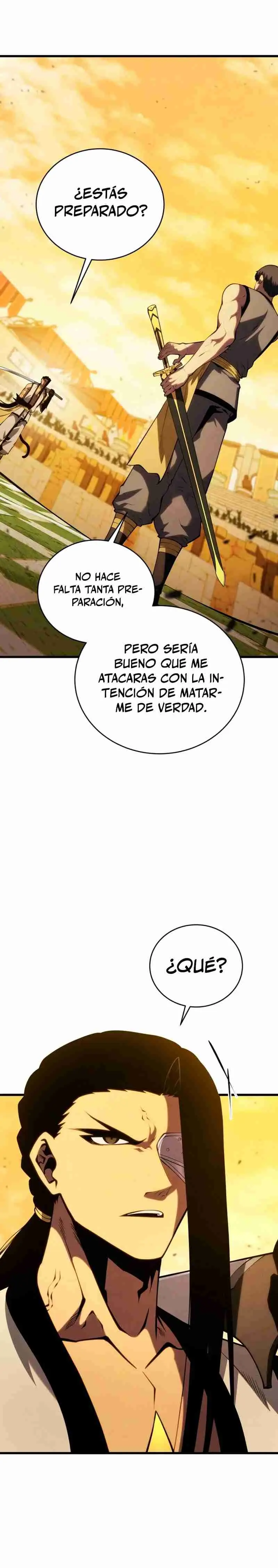 El hijo menor del maestro de la espada (2022) - Capítulo 135 - Página 31 - LectorTMOo