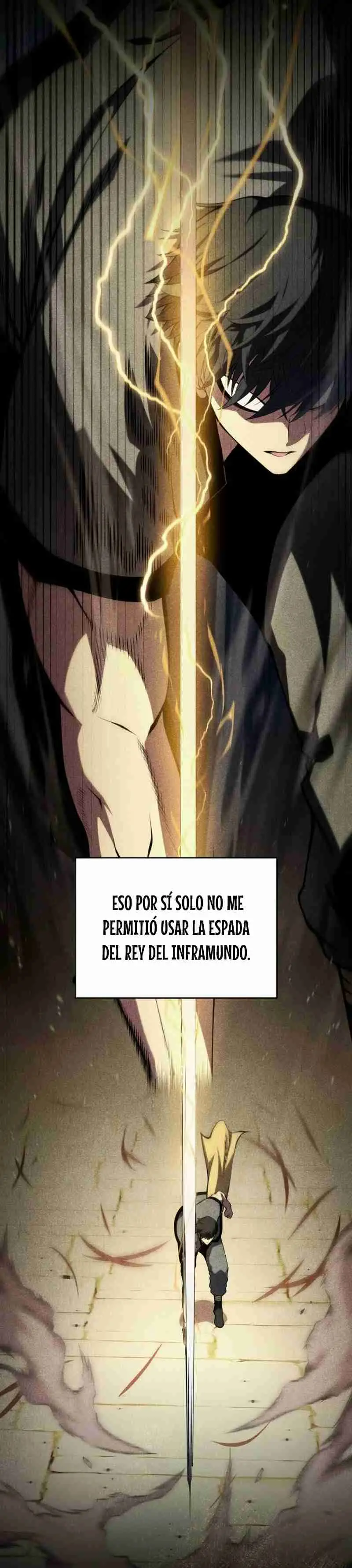 El hijo menor del maestro de la espada (2022) - Capítulo 135 - Página 42 - LectorTMOo
