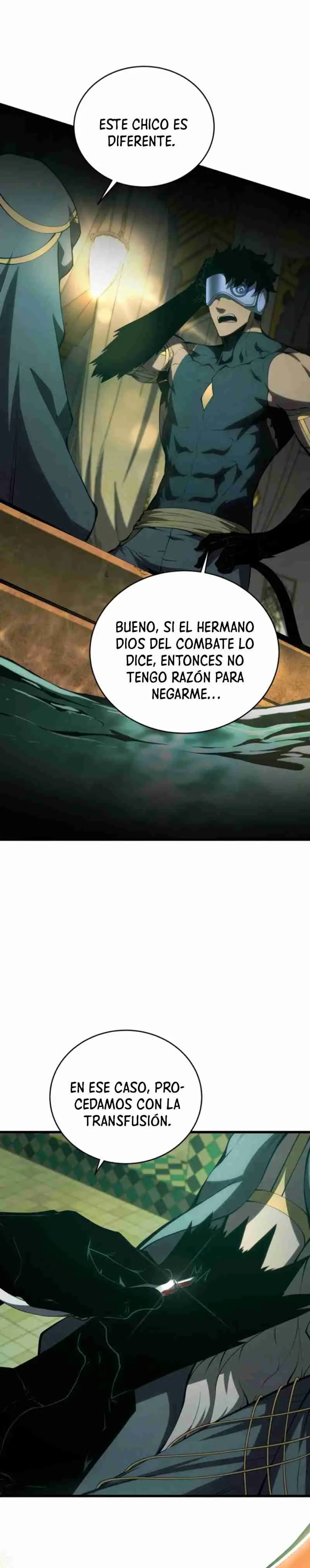 El hijo menor del maestro de la espada (2022) - Capítulo 136 - Página 43 - LectorTMOo