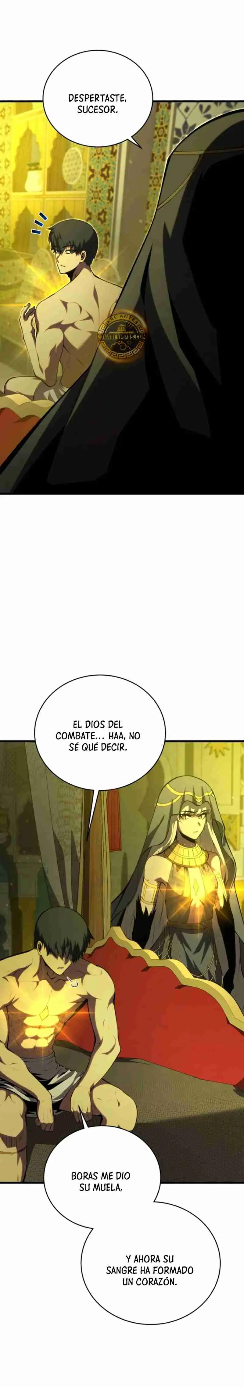 El hijo menor del maestro de la espada (2022) - Capítulo 137 - Página 23 - LectorTMOo