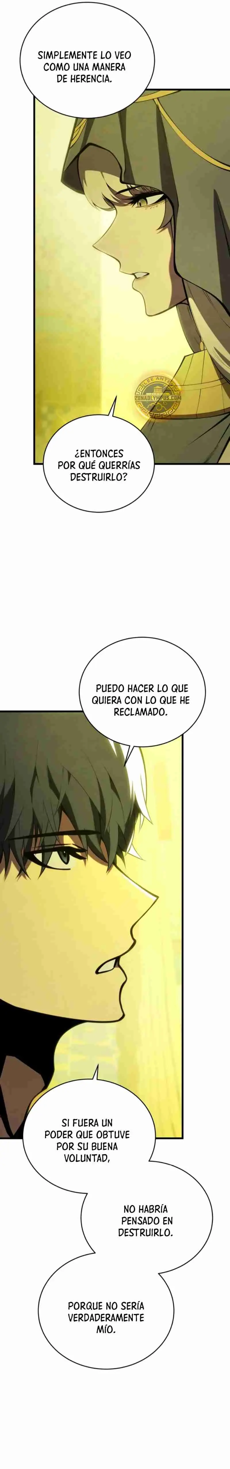 El hijo menor del maestro de la espada (2022) - Capítulo 137 - Página 33 - LectorTMOo