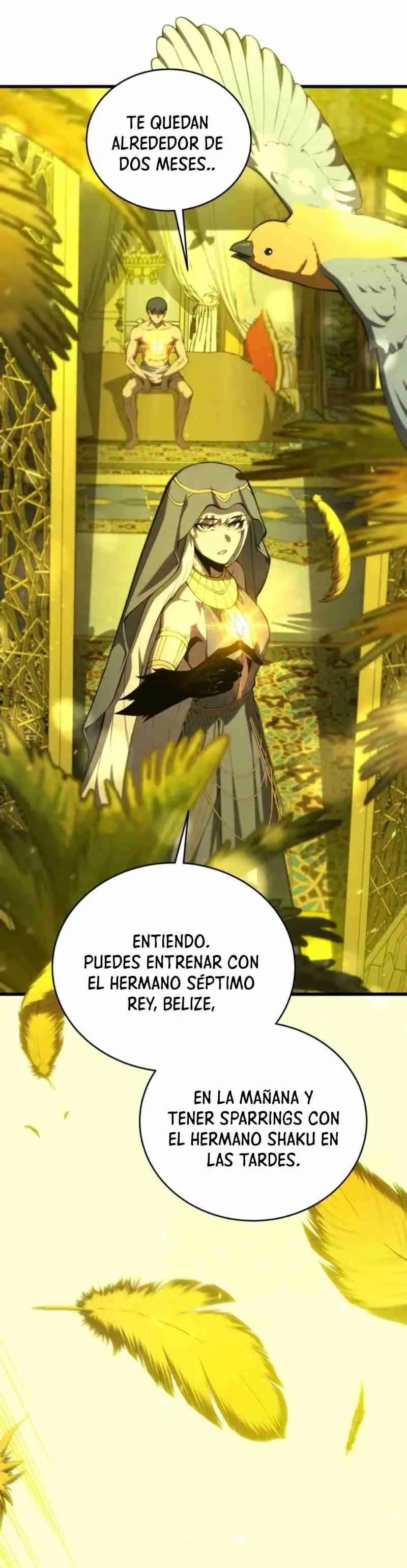 El hijo menor del maestro de la espada (2022) - Capítulo 137 - Página 36 - LectorTMOo
