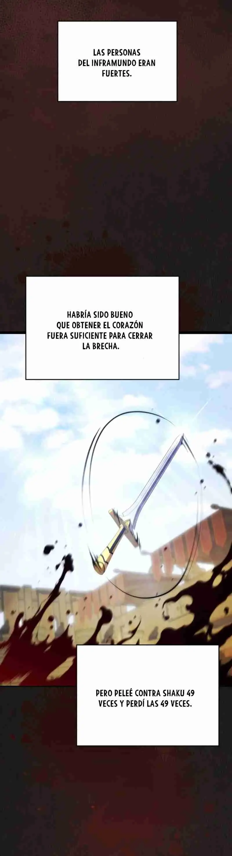 El hijo menor del maestro de la espada (2022) - Capítulo 137 - Página 39 - LectorTMOo