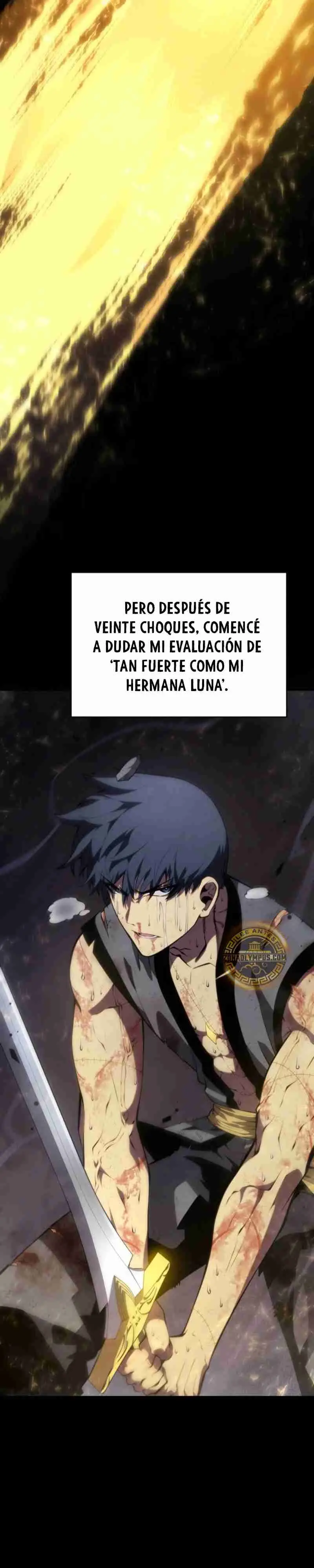 El hijo menor del maestro de la espada (2022) - Capítulo 137 - Página 42 - LectorTMOo