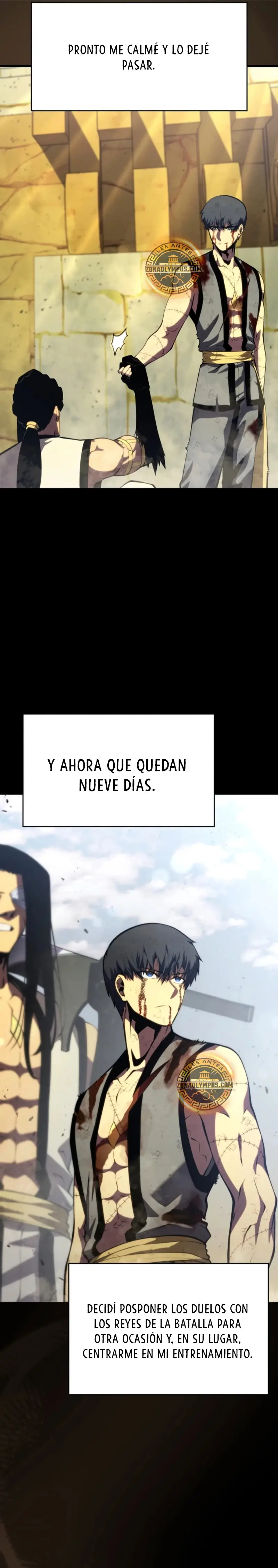 El hijo menor del maestro de la espada (2022) - Capítulo 138 - Página 8 - LectorTMOo