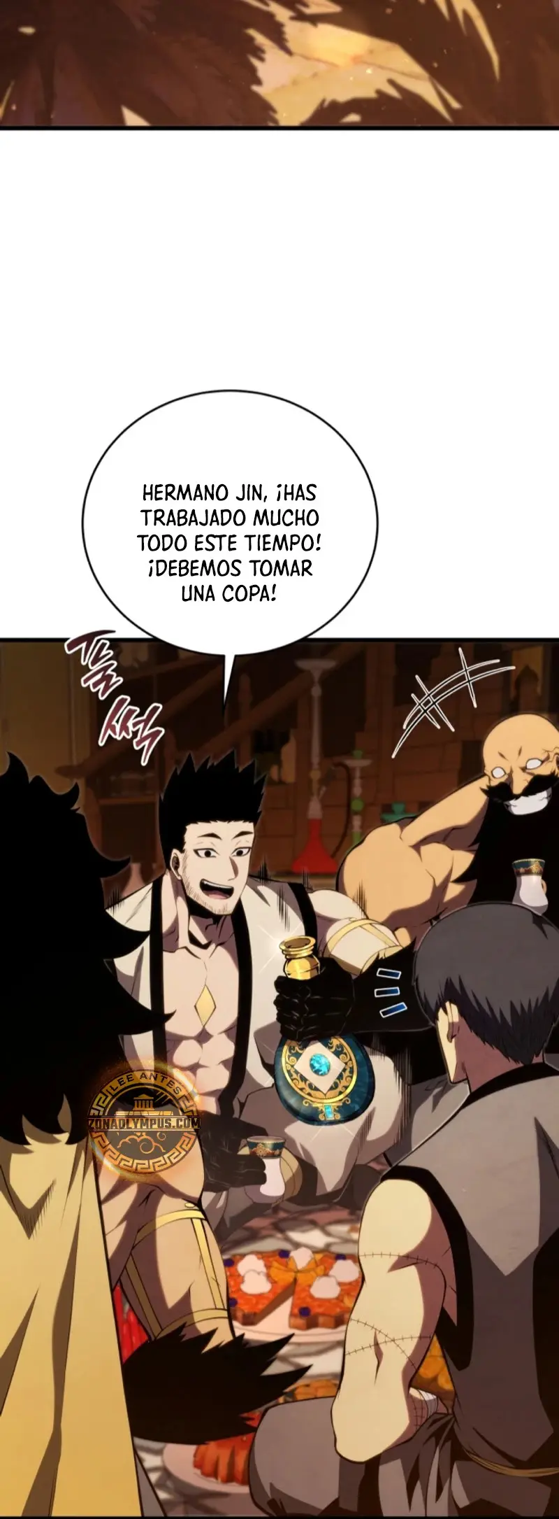 El hijo menor del maestro de la espada (2022) - Capítulo 138 - Página 11 - LectorTMOo