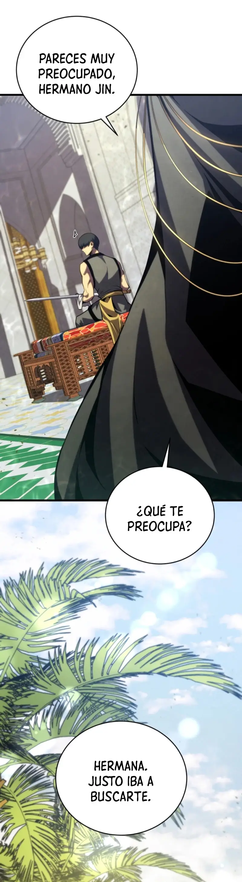 El hijo menor del maestro de la espada (2022) - Capítulo 138 - Página 41 - LectorTMOo